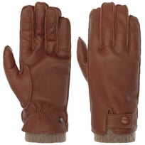 Soft Button L�derhandsker by Roeckl - 1669,00 kr