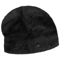 Soft Fake Fur Oversize Beanie by Loevenich - 419,00 kr