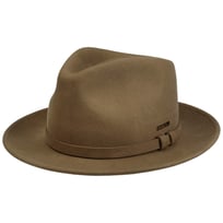 Soft Felt Fedorahat by Stetson - 889,00 kr