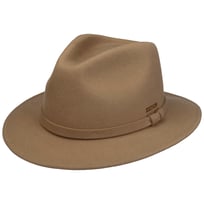 Soft Felt Traveller Uldhat by Stetson - 889,00 kr