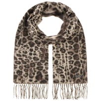 Soft Leo Halst�rkl�de med Frynser by Fraas - 309,00 kr