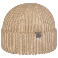 Soft Merino Doubleface Strikket Hue by Lierys - 589,00 kr