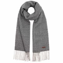 Soho Herringbone Business Halst�rkl�de by Barts - 299,00 kr