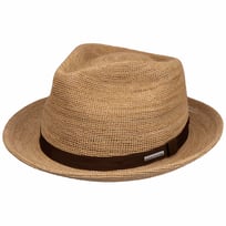 Sondova Crochet Raffiahat by Stetson - 1109,00 kr