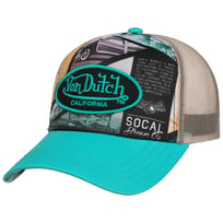South California Truckerkasket by Von Dutch - 299,00 kr