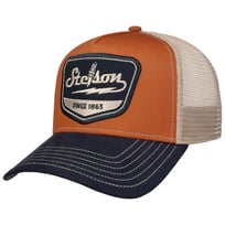 Spark Plug Truckerkasket by Stetson - 369,00 kr