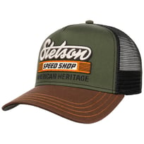 Speed Shop Truckerkasket by Stetson - 384,00 kr