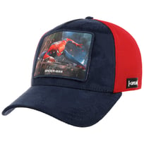Spider Man Truckerkasket by Capslab - 349,00 kr