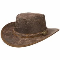 Springbrook L�derhat by Scippis - 589,00 kr