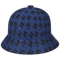 Square K Casual Stofhat by Kangol - 429,00 kr