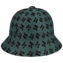 Square K Casual Stofhat by Kangol - 429,00 kr