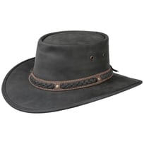 Squashy Bronco L�derhat by Barmah - 999,00 kr