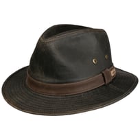 Sri Lanka Traveller Stofhat by Stetson - 669,00 kr