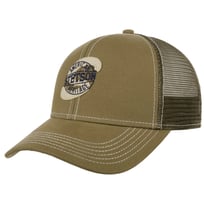 Stamp Mesh Kasket by Stetson - 289,00 kr