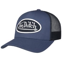 Standard Oval Logo Kasket by Von Dutch - 299,00 kr