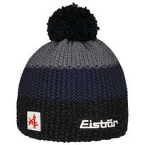 Star Beanie med Pompon by Eisb�r - 459,00 kr