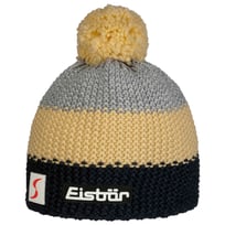 Star Beanie med Pompon by Eisb�r - 459,00 kr