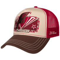 Stargazer Truckerkasket by CapUniverse - 349,00 kr