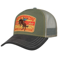 State Fair Truckerkasket by Stetson - 369,00 kr