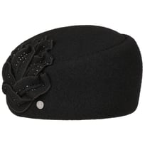 Stefany Pillbox Uldhat by Lierys - 1079,00 kr