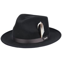 Stenbrick Fedora Uldhat by Stetson - 889,00 kr