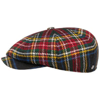 Stewart Wool Newsboykasket by Lierys - 669,00 kr