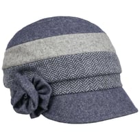 Stine Patchwork Newsboykasket by Seeberger - 389,00 kr