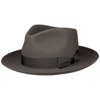 Stoakley Fedora H�rfilthat by JJ Hats - 2259,00 kr
