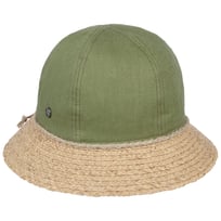 Stofhat med Str�skygge by Lierys - 439,00 kr