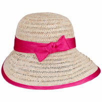 Str�hat med Sinamay Sl�jfe by Seeberger - 999,00 kr
