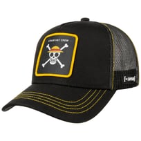 Straw Hat Crew Truckerkasket by Capslab - 299,00 kr