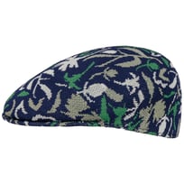 Street Floral 504 Flat Cap by Kangol - 529,00 kr