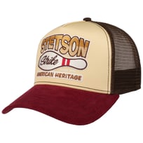 Strike Truckerkasket by Stetson - 439,00 kr