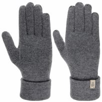 Strikkede Handsker med Kashmir by Roeckl - 419,00 kr