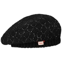 Strikket Baret med Pailletter by bedacht - 669,00 kr
