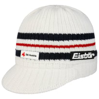 Strikket Hue med Sk�rm Pauli Ski Austria by Eisb�r - 499,00 kr