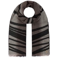 Stripe Fantasy Uldhalst�rkl�der by Fraas - 439,00 kr