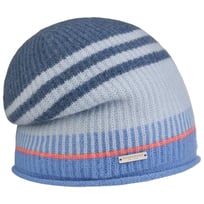 Stripe Headsock Hue i Kashmir by Seeberger - 759,00 kr
