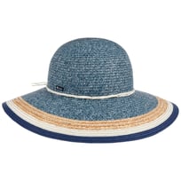 Striped Edge Floppy-Hat by Lipodo - 349,00 kr