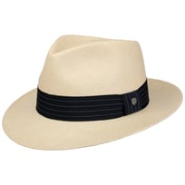 Striped Ribbon Panamahat by Lierys - 1249,00 kr