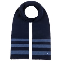 Stripes Strikket Halst�rkl�de by Hammaburg - 439,00 kr
