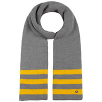 Stripes Strikket Halst�rkl�de by Hammaburg - 439,00 kr