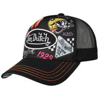 Sublimation Pinup Truckerkasket by Von Dutch - 299,00 kr