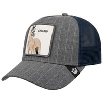 Suited Champ Truckerkasket by Goorin Bros. - 419,00 kr