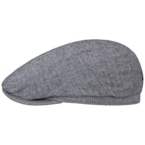 Summer Herringbone Flat Cap by bugatti - 499,00 kr