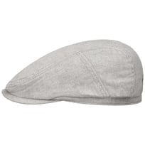 Summer Herringbone Flat Cap by bugatti - 499,00 kr