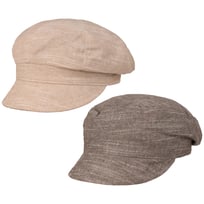 Summer Newsboy Wendecap by Lipodo - 219,00 kr