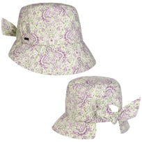 Summer Paisley Bomuldshat by McBURN - 499,00 kr