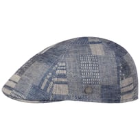 Sunbury Jacquard Flat Cap by Lierys - 669,00 kr
