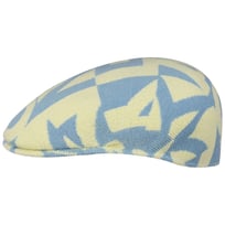 Superfan 504 Flat Cap by Kangol - 589,00 kr